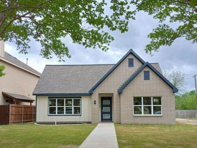 House for sale in Fort Worth, Texas