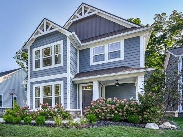 House for sale in Fortville, Indiana