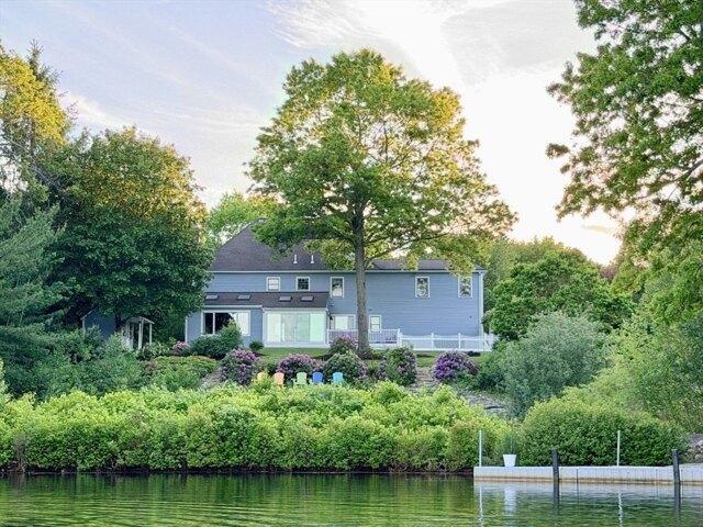 House for sale in Foxboro, Massachusetts