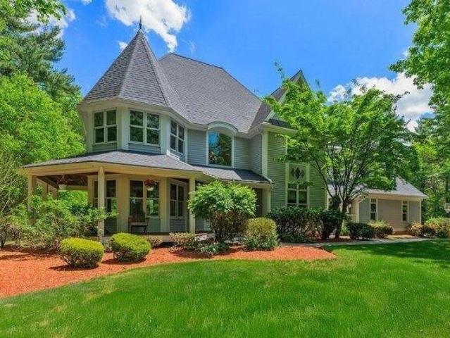 House for sale in Foxboro, Massachusetts