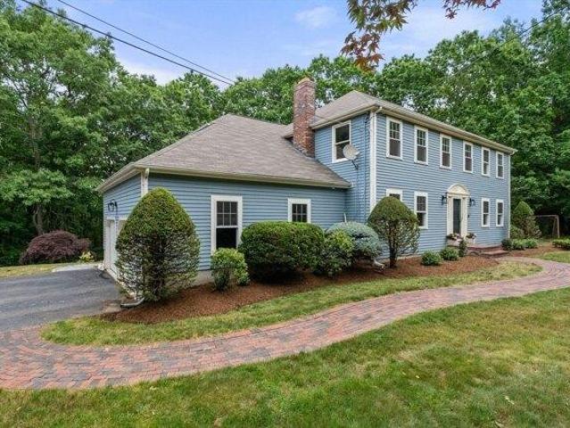 House for sale in Foxboro, Massachusetts