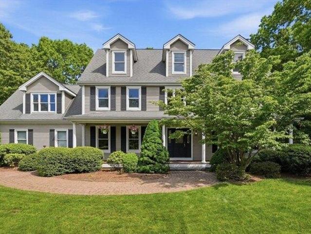 House for sale in Foxboro, Massachusetts