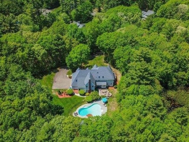 House for sale in Foxboro, Massachusetts