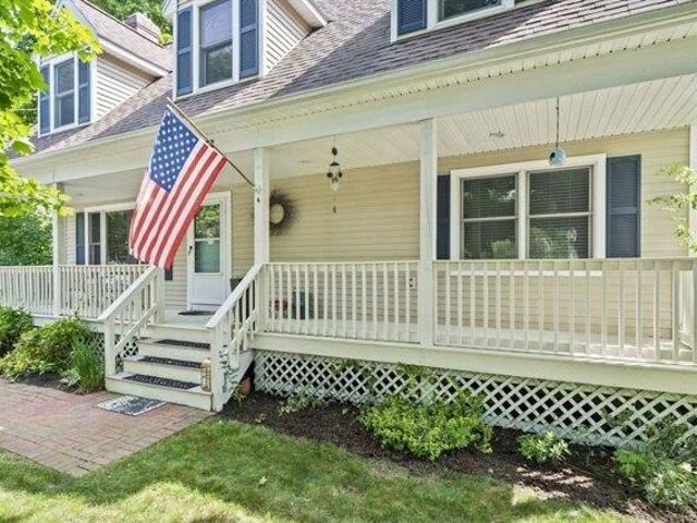 House for sale in Foxboro, Massachusetts