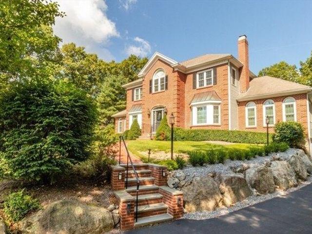 House for sale in Foxboro, Massachusetts