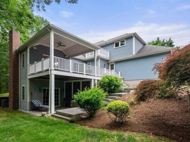 House for sale in Foxboro, Massachusetts
