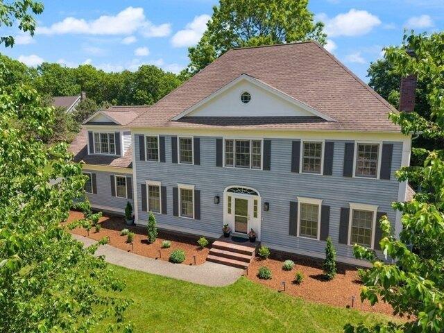 House for sale in Foxboro, Massachusetts