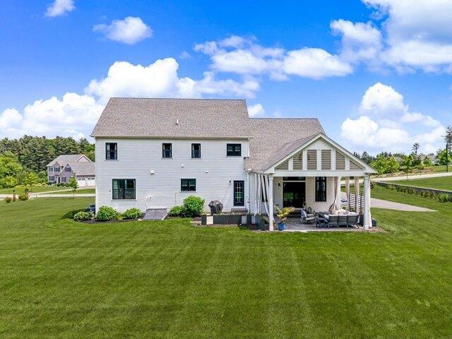 House for sale in Foxboro, Massachusetts