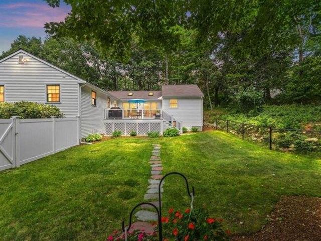 House for sale in Foxboro, Massachusetts