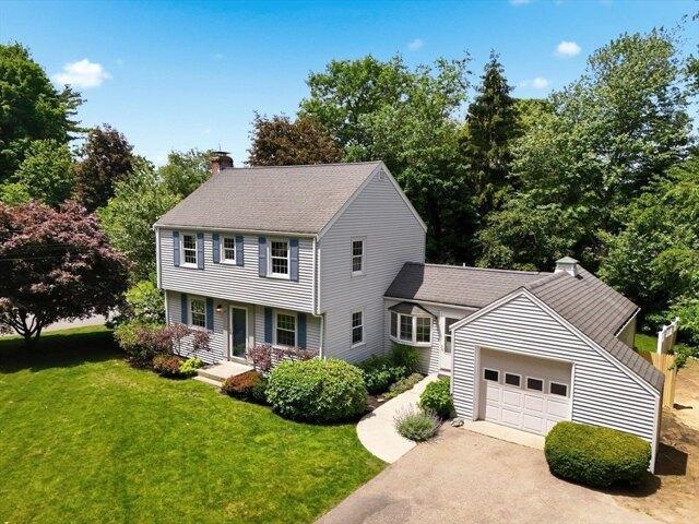 House for sale in Framingham, Massachusetts