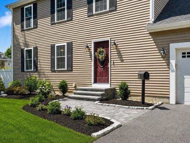House for sale in Framingham, Massachusetts