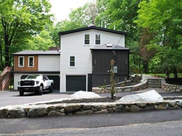 House for sale in Framingham, Massachusetts