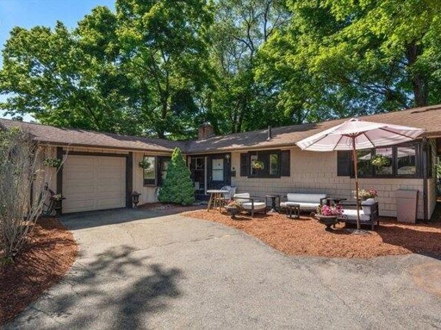 House for sale in Framingham, Massachusetts