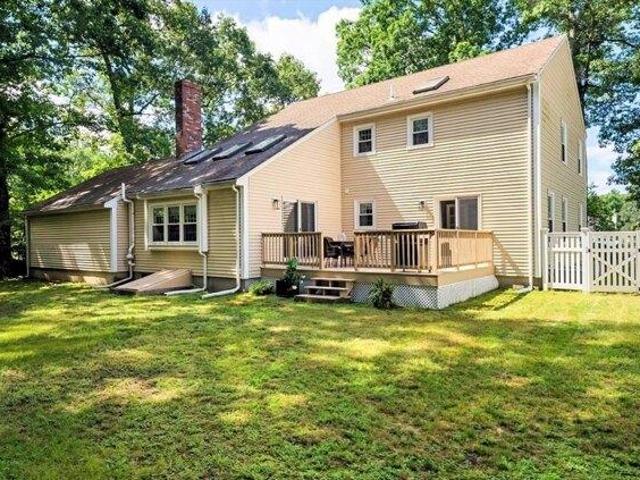 House for sale in Framingham, Massachusetts