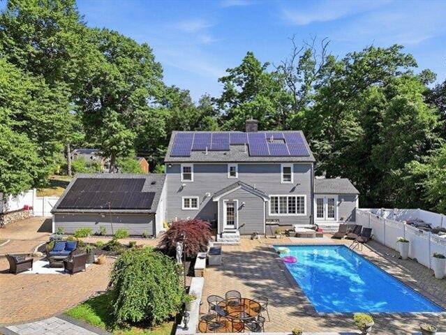 House for sale in Framingham, Massachusetts