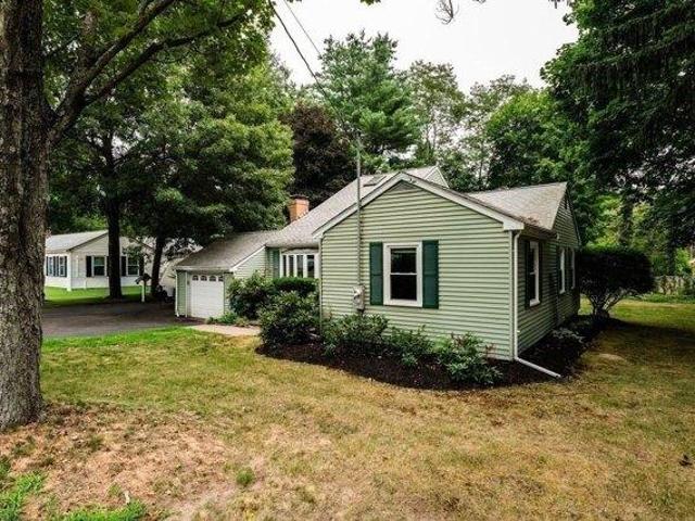 House for sale in Framingham, Massachusetts
