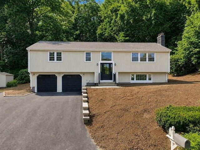 House for sale in Framingham, Massachusetts