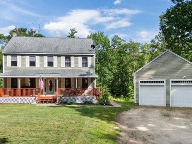 House for sale in New Hampshire