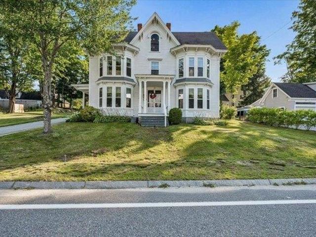 House for sale in New Hampshire
