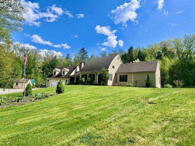 House for sale in New Hampshire