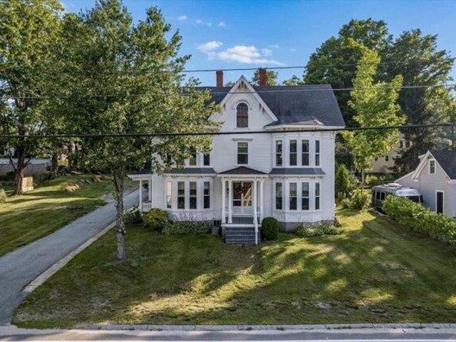 House for sale in New Hampshire