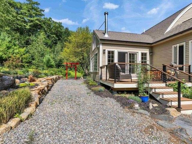 House for sale in New Hampshire