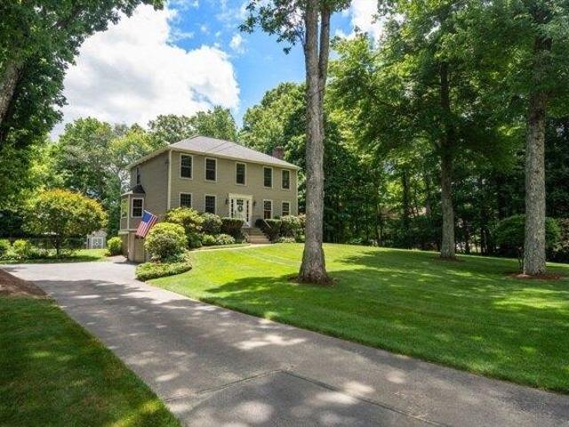House for sale in Franklin, Massachusetts