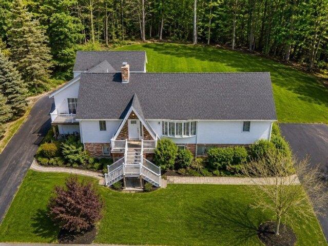 House for sale in Franklin, Massachusetts