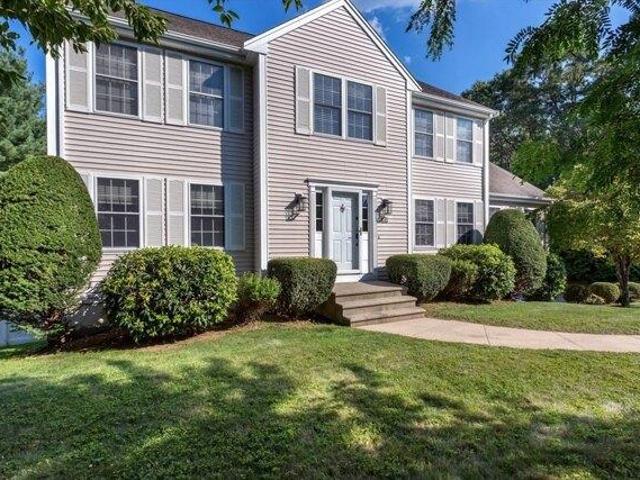 House for sale in Franklin, Massachusetts