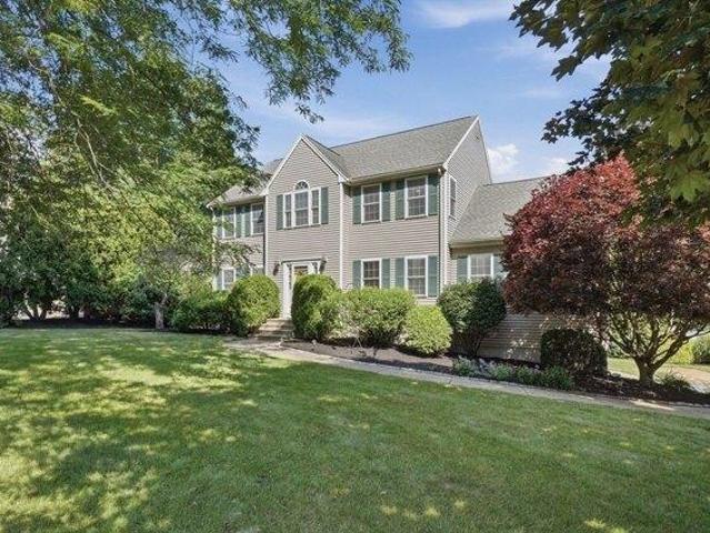 House for sale in Franklin, Massachusetts
