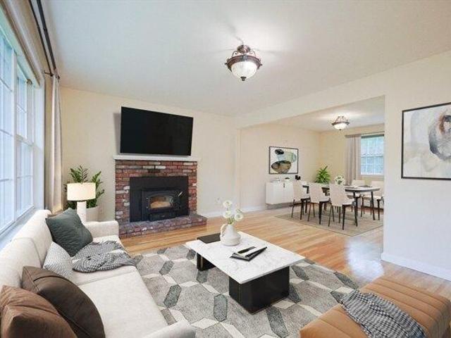 House for sale in Franklin, Massachusetts