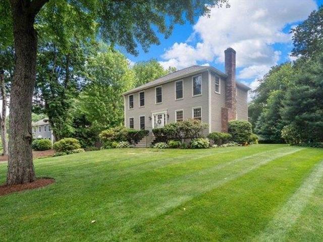 House for sale in Franklin, Massachusetts