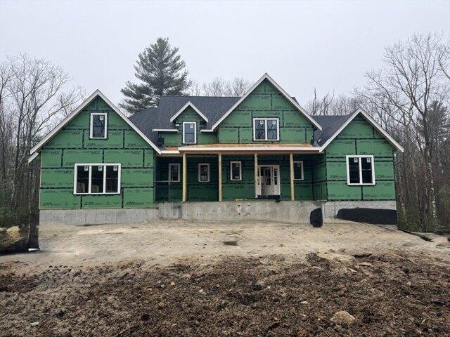 House for sale in Franklin, Massachusetts
