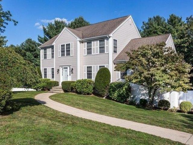 House for sale in Franklin, Massachusetts