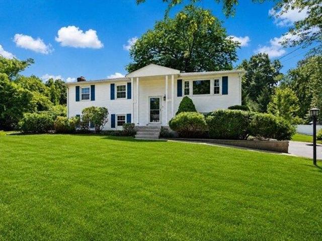 House for sale in Franklin, Massachusetts