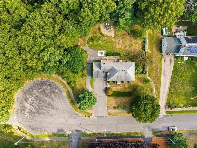 House for sale in Franklin, Massachusetts