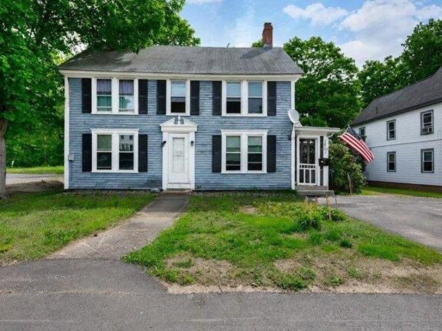 House for sale in New Hampshire