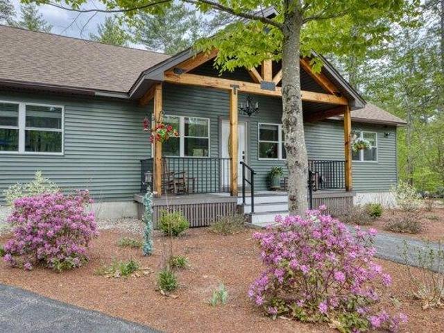 House for sale in New Hampshire