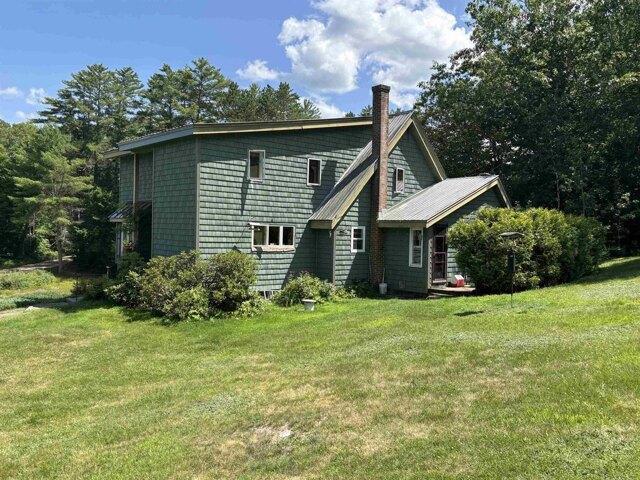 House for sale in New Hampshire