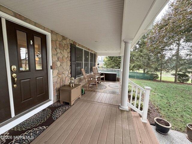 House for sale in Monmouth, New Jersey