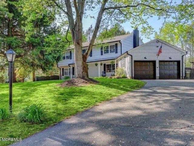 House for sale in Monmouth, New Jersey