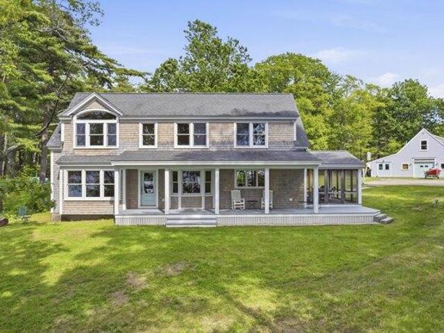 House for sale in Freeport, Maine
