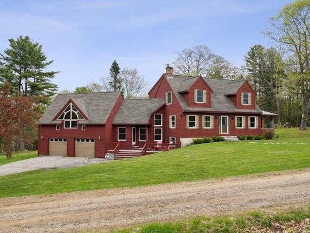 House for sale in Freeport, Maine