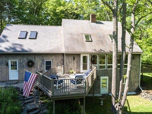 House for sale in Freeport, Maine