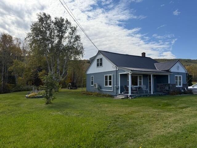 House for sale in Frenchville, Maine