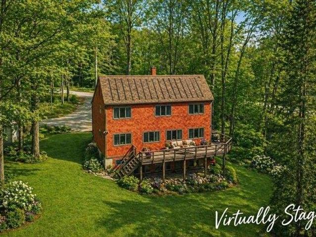 House for sale in Friendship, Maine