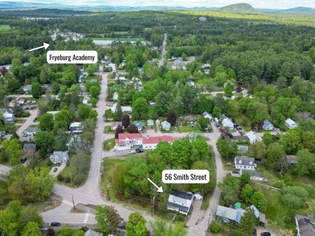 House for sale in Fryeburg, Maine