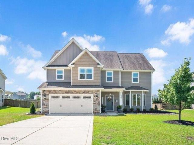 House for sale in Fuquay Varina, North Carolina