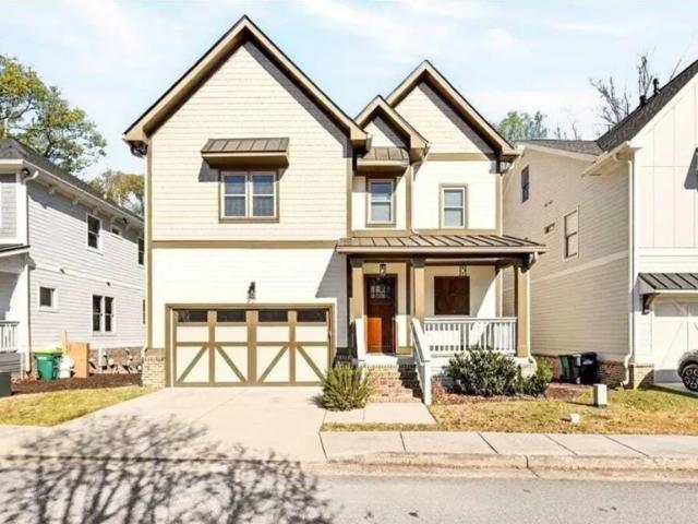 House for sale in Norcross, Georgia