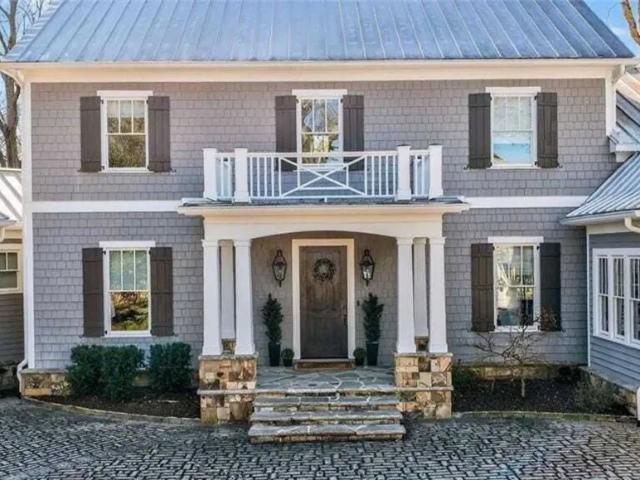 House for sale in Roswell, Georgia